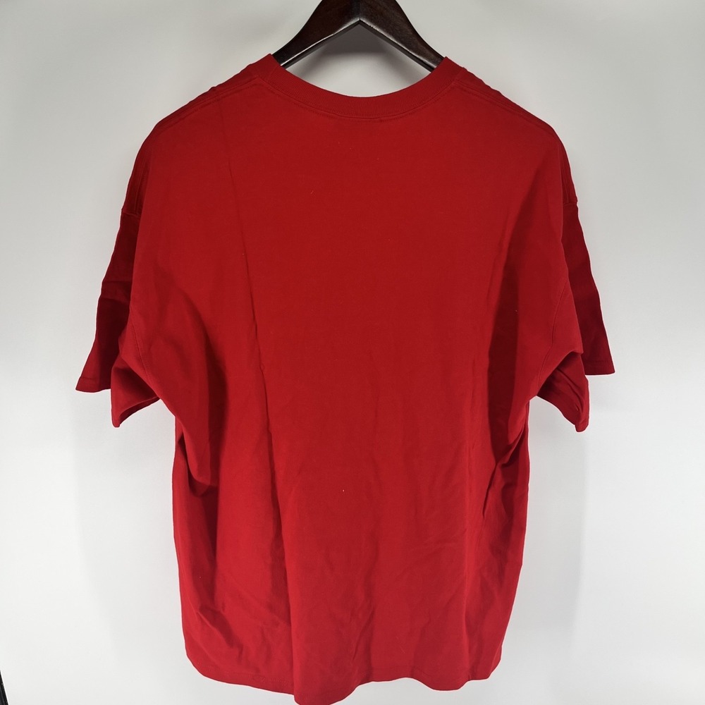 Retro Starter T shirt XL Red - Picture 4 of 4